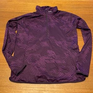 Under Armour run sweater
